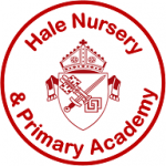 Hale Nursery Primary Academy Logo smaller