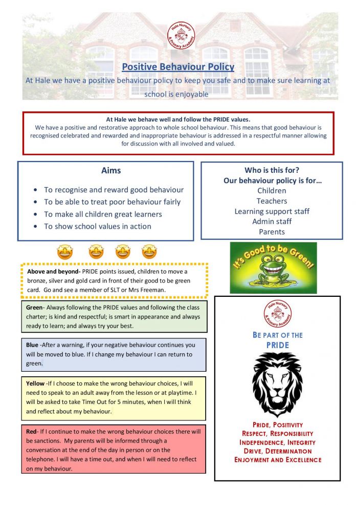 Positive Behaviour Policy child version 2022 SEPTLC page 001