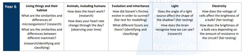 Science 8