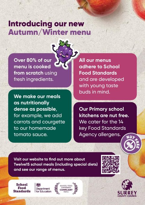 Twelve15 Primary Autumn Winter 2024 25 Factsheet page 001