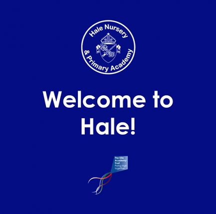 welcome to hale